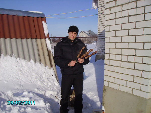 Виктор Акилов