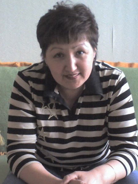 Gulnara Manepova