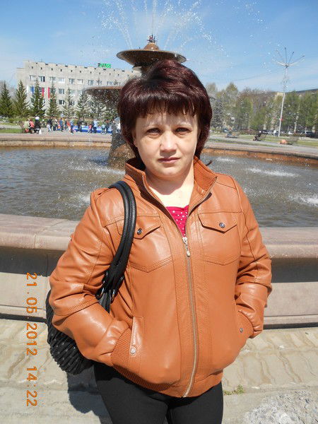 Оксана Науменко