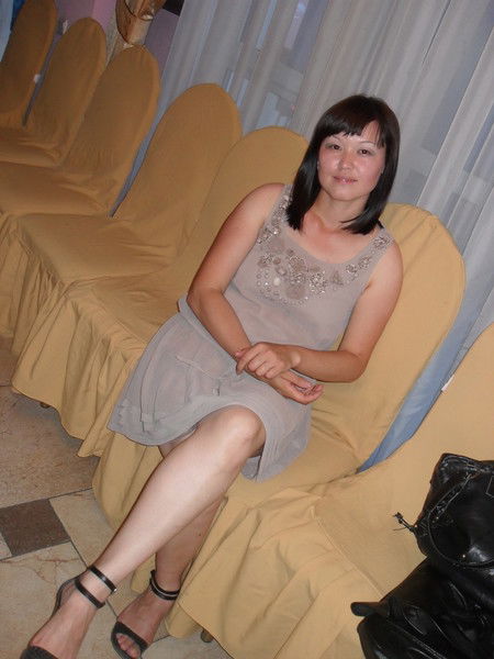 Акбаян Тулемисова