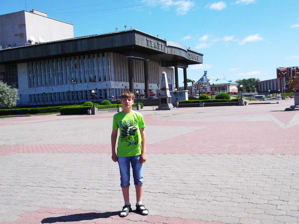 Никита Ашурко