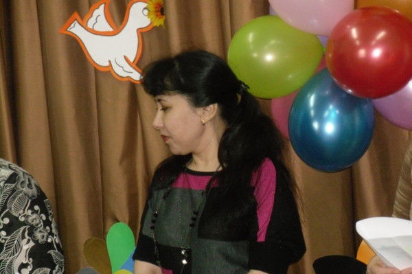 Альмира Галиева