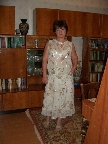 Лариса Абрамова