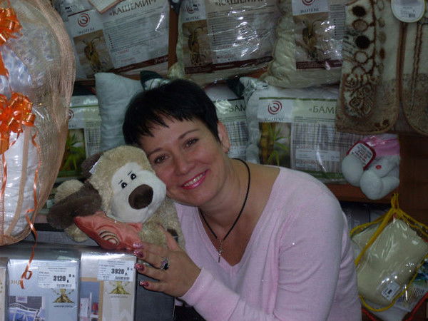 Людмила Трантина