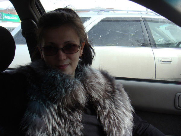 Юлия Лисиенко(Кошелева)