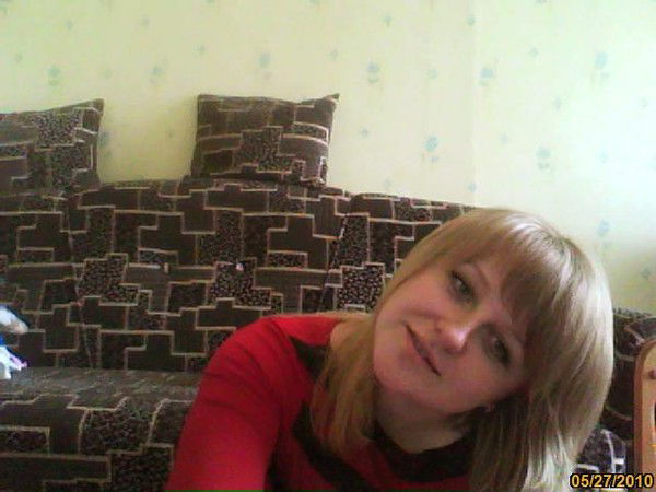 Виктория Бирус