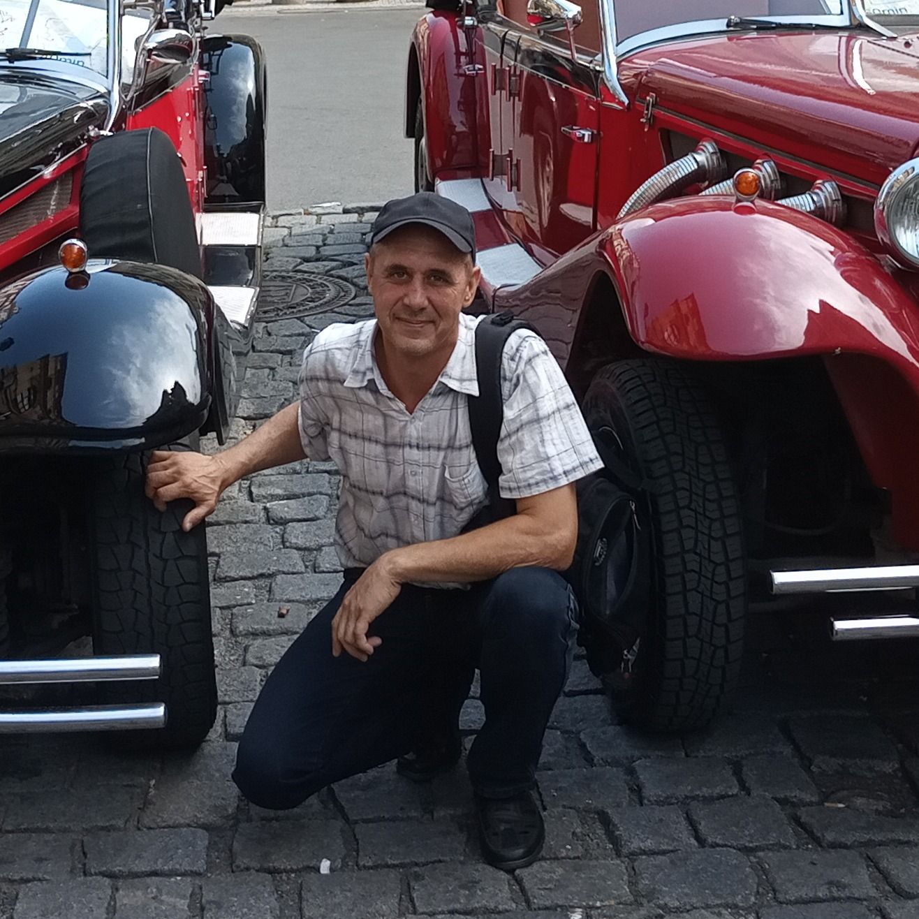 Сергей Суетенков