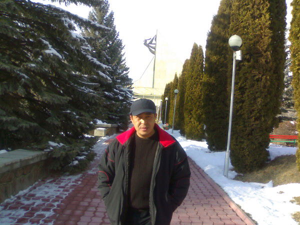 Улан Озгонов