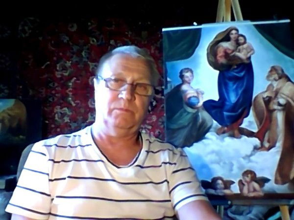 Вячеслав Сидоров