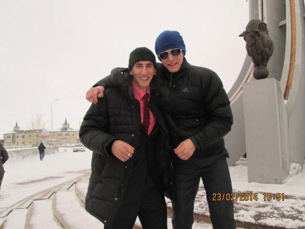 Тимур Таласбаев