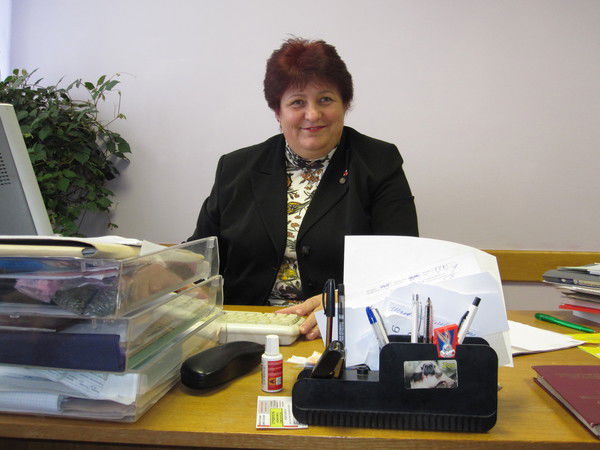 Галина Сечко