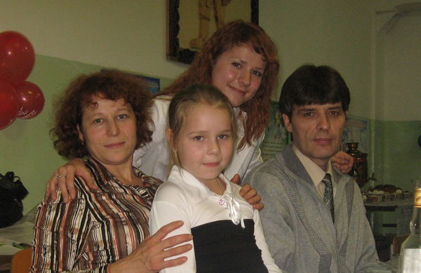 Ирина Опарина