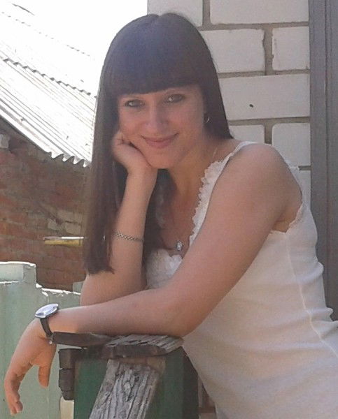 Наталья Калмыкова