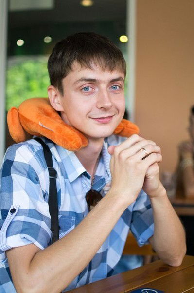 Алексей Парфёнов