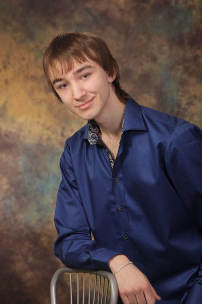 Вова Андронов