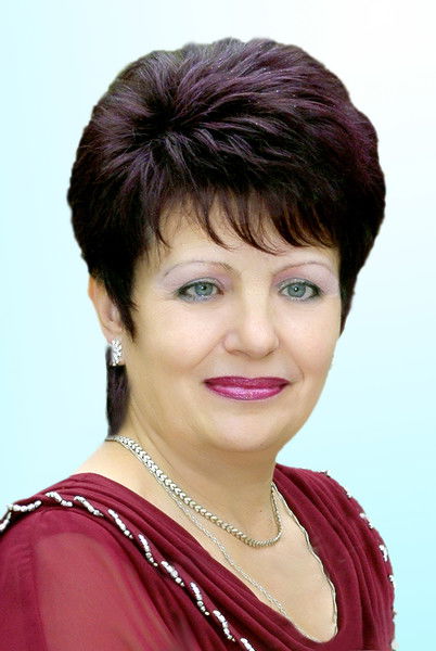 Валентина Панарина