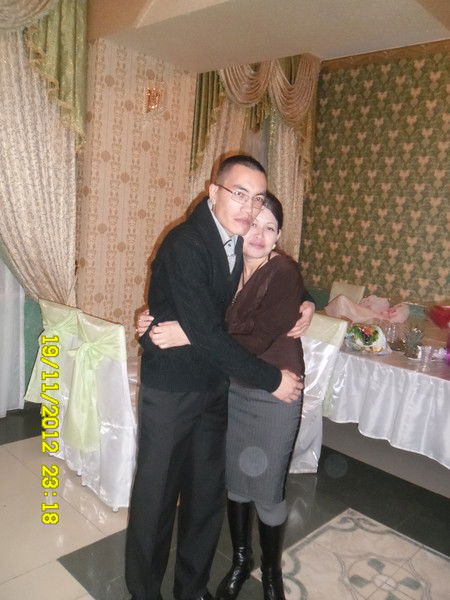 Айгерим Калимбетова