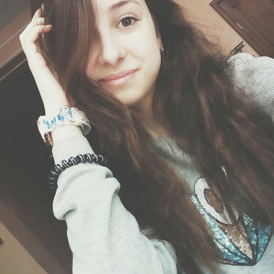 Настя Мирная