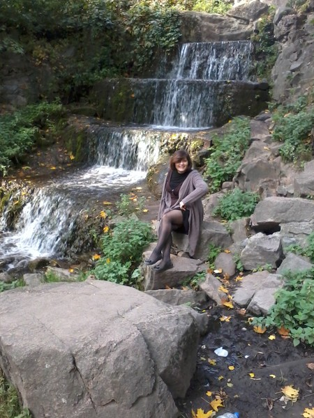 Светлана Пономаренко