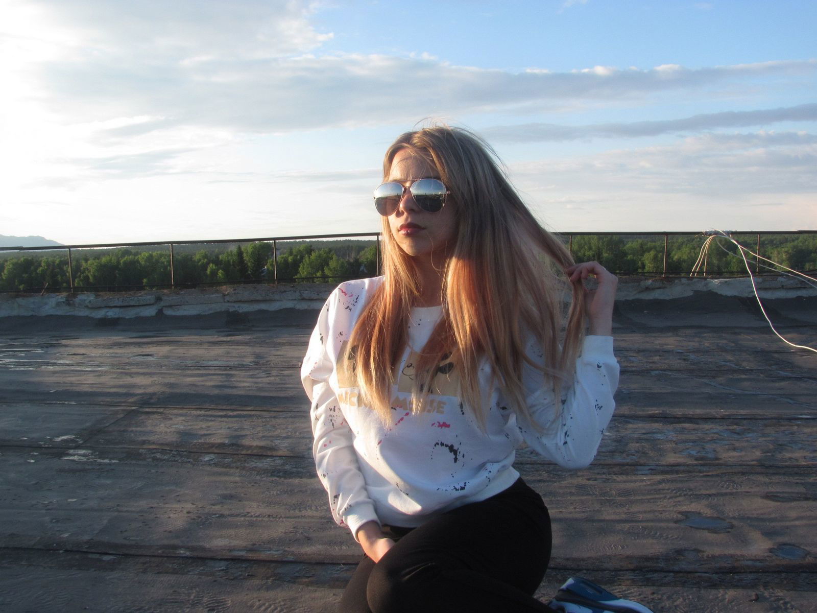 Арина Шерер