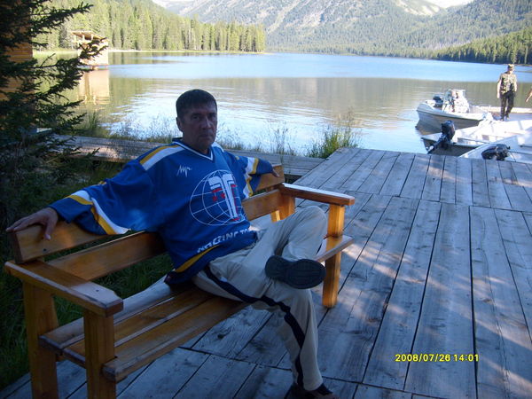 Валерий Харабуров