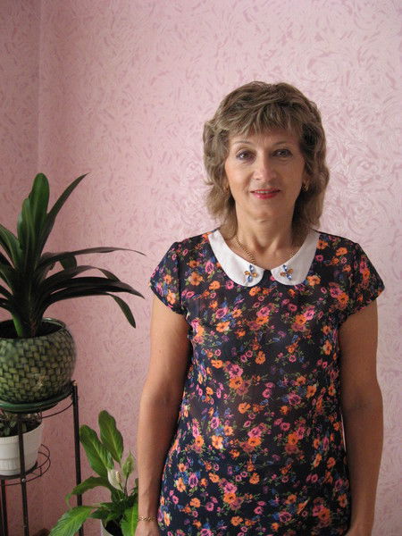 Ольга Чорна