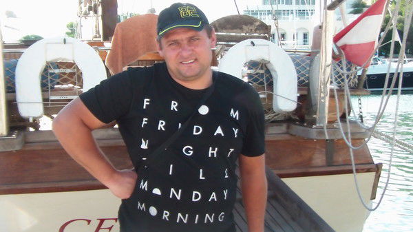 Саша Латковский