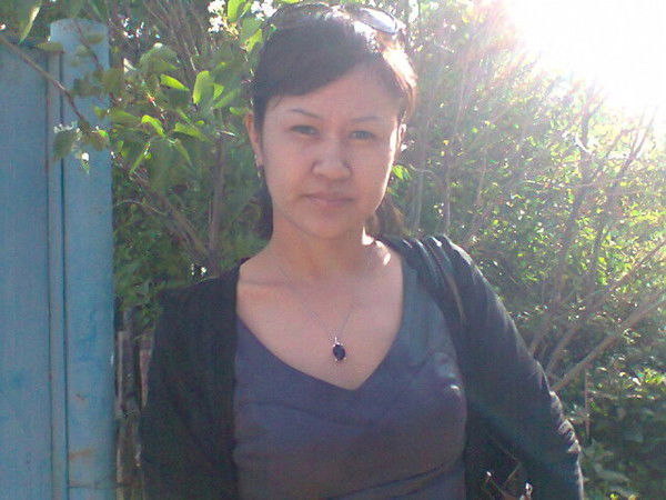 Нурия Тальжанова