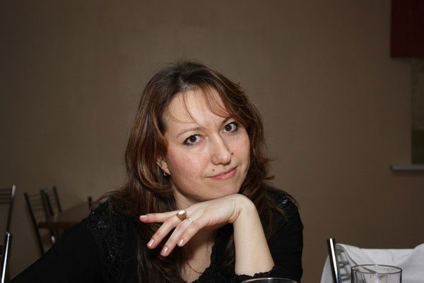 Лариса Огиенко