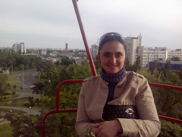 Лиля Даминова