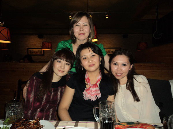 Гульназ Алмасова