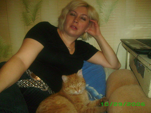 Светлана Зяблицкая