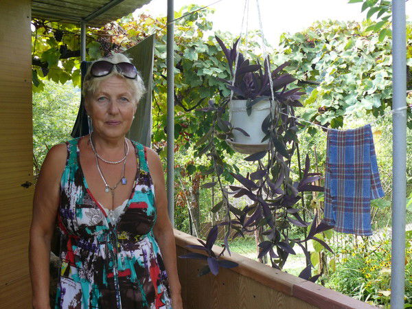 Надежда Пузанкова