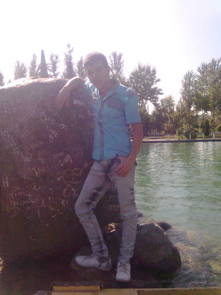 Мансур Боситхонов