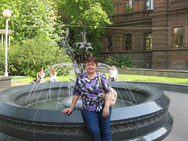 Татьяна Чащина