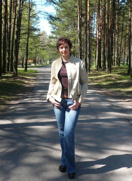 Анжелика Соколова