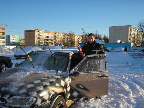 Алексей Дьяченко