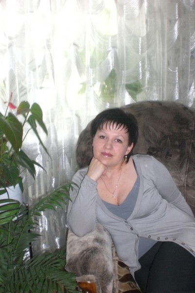 Ольга Митюрина