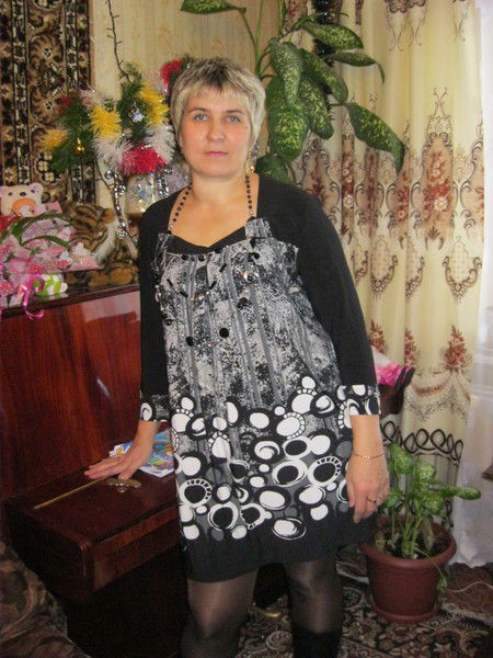 Ира Севостьянова