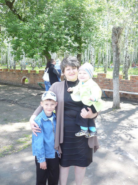 Ирина Чурикова