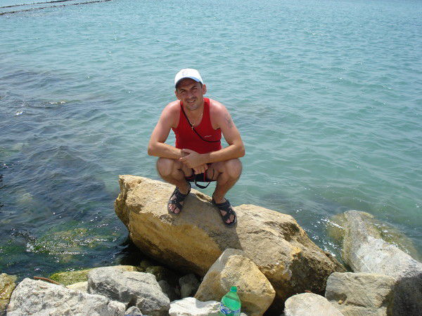 Сергей Осенов