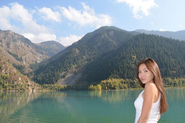 Айгерим Аканова