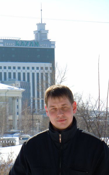 Денис Шаленный