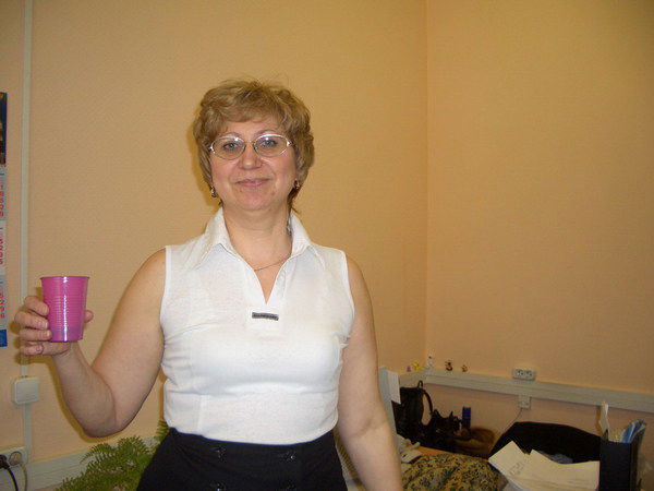 Попова Светлана