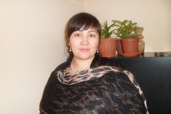 Айнур Шакаримова