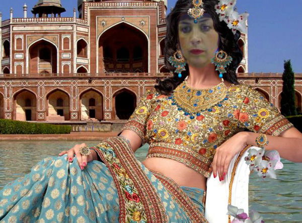 Гуля Абдулаева