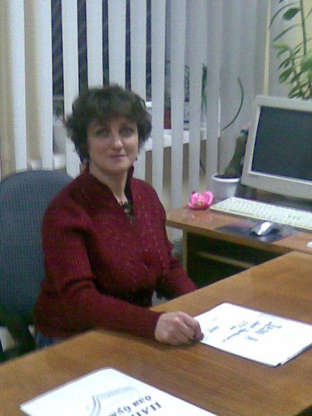 Светлана Тарасенко