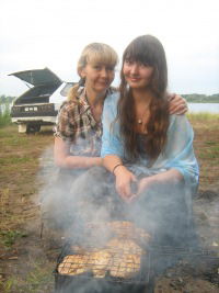 Анна Понидаева