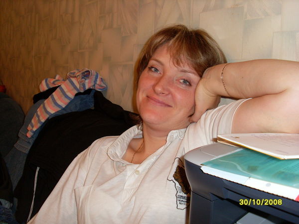 Ольга Пичужкина