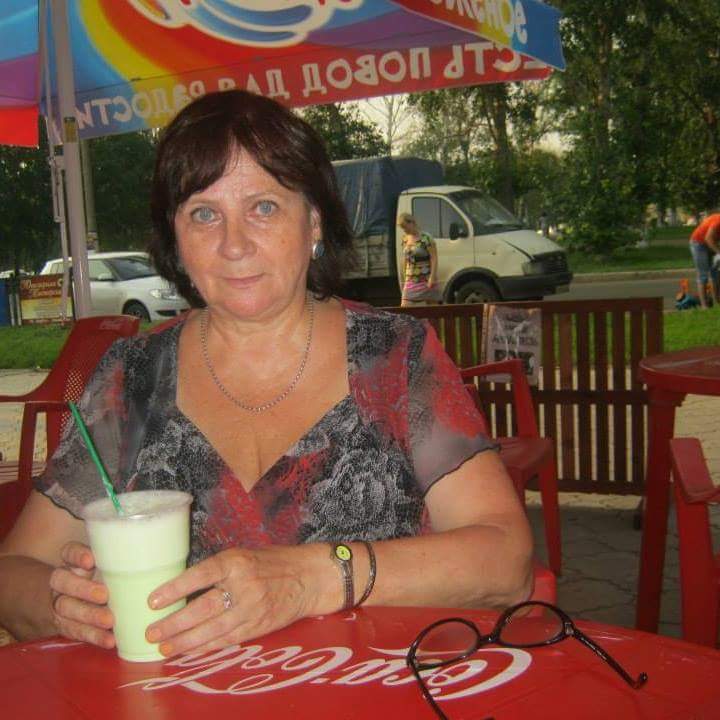 Нина Воеводина